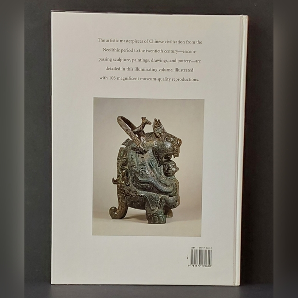 MASTERPIECES OF CHINESE ART - Picture 3 of 10